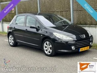 Peugeot 307 (2007) — foto 1