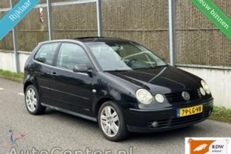 Volkswagen Polo (2003)