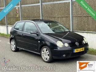 Volkswagen Polo (2003) — foto 1