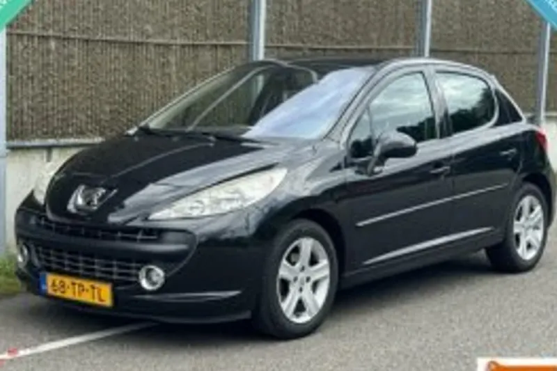 Peugeot 207 (2007)