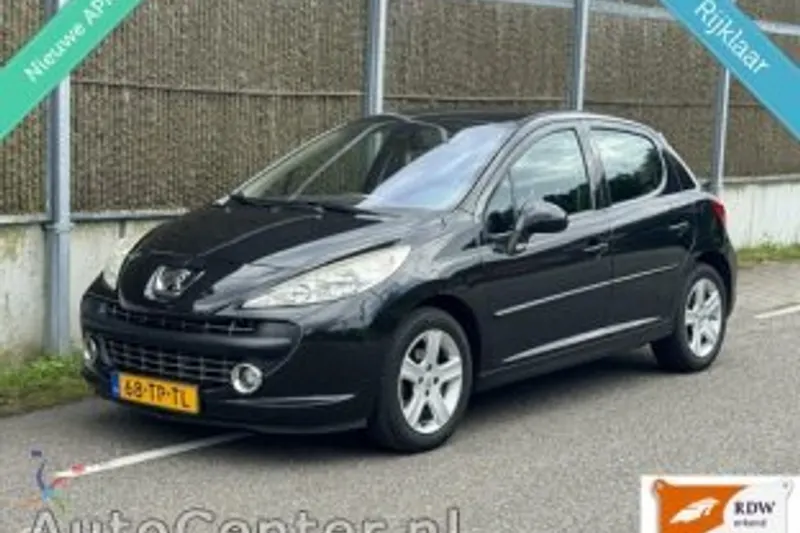 Peugeot 207 (2007)
