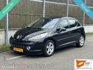 Peugeot 207 (2007) — foto 1