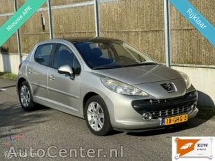 Peugeot 207 (2008) — foto 1