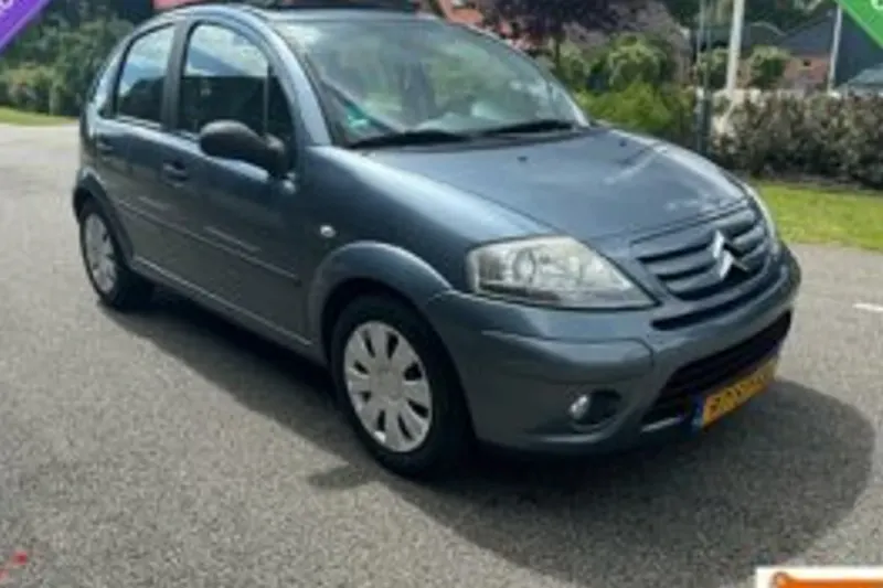 Citroën C3 (2006)