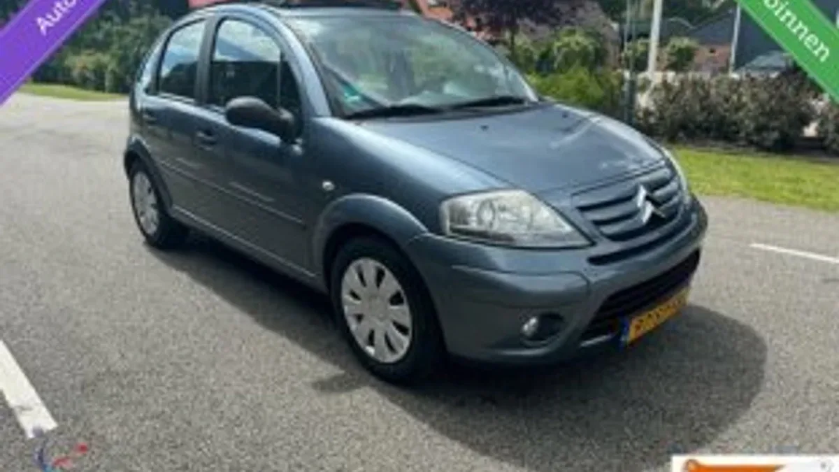 Citroën C3 (2006) — foto 1