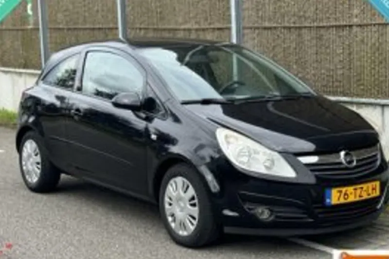 Opel Corsa (2007)