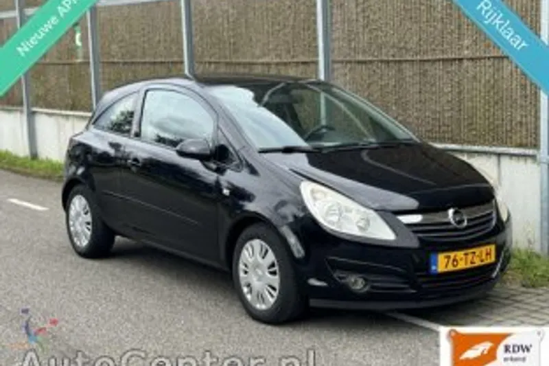 Opel Corsa (2007)