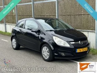 Opel Corsa (2007) — foto 1