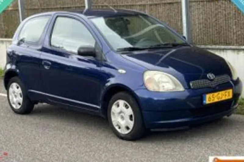 Toyota Yaris (2000)