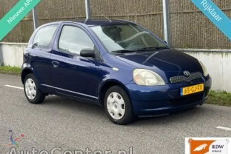 Toyota Yaris (2000)