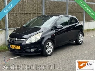 Opel Corsa (2008) — foto 1