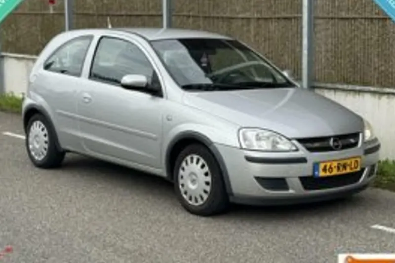 Opel Corsa (2005)