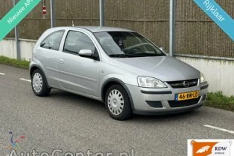 Opel Corsa (2005)