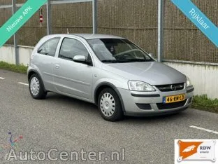 Opel Corsa (2005) — foto 1
