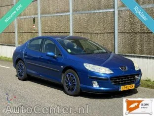Peugeot 407 (2005) — foto 1