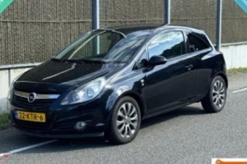 Opel Corsa (2010)