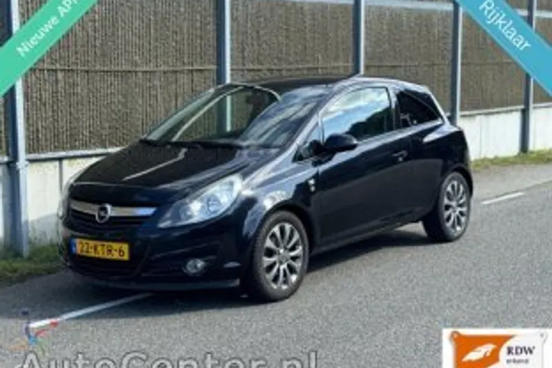Opel Corsa (2010)