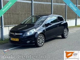 Opel Corsa (2010) — foto 1
