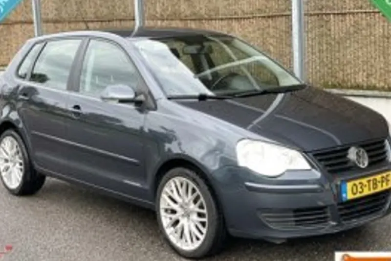 Volkswagen Polo (2006)