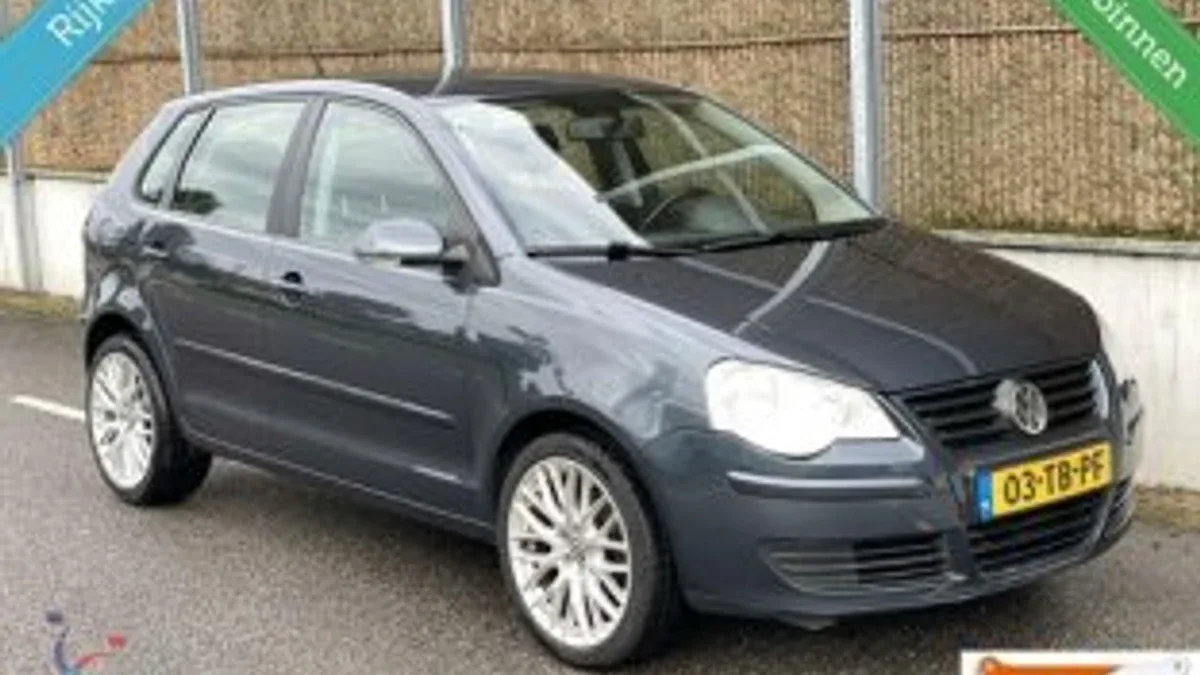 Volkswagen Polo (2006) — foto 1