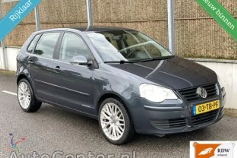 Volkswagen Polo (2006)