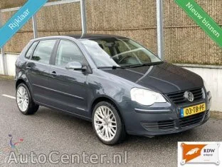 Volkswagen Polo (2006) — foto 1