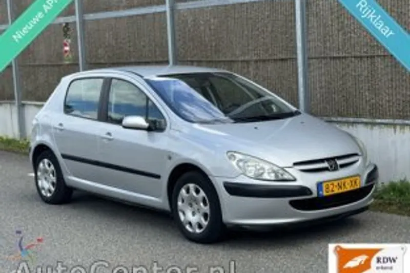 Peugeot 307 (2003)