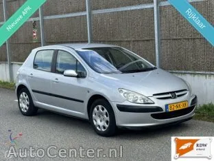 Peugeot 307 (2003) — foto 1