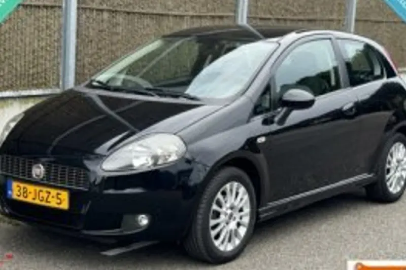 Fiat Grande Punto (2009)