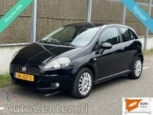 Fiat Grande Punto (2009) — foto 1