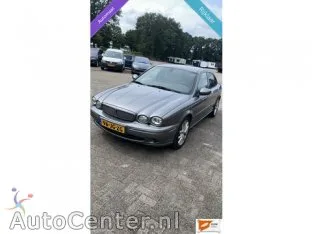 Jaguar X-Type (2002) — foto 1