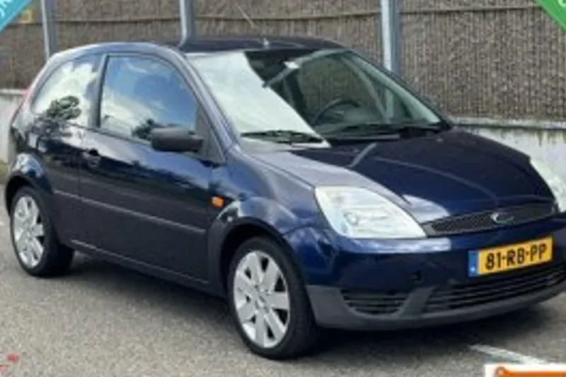 Ford Fiesta (2005)