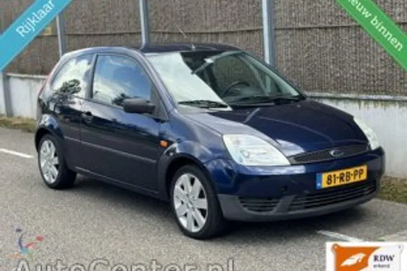 Ford Fiesta (2005)