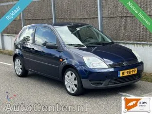 Ford Fiesta (2005) — foto 1