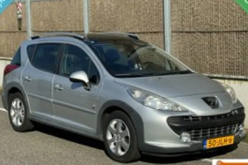 Peugeot 207 (2009)