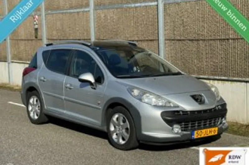Peugeot 207 (2009)