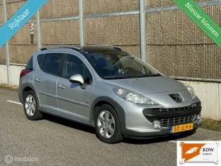 Peugeot 207 (2009) — foto 1