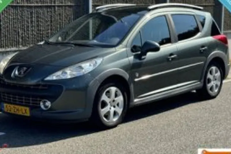 Peugeot 207 (2008)