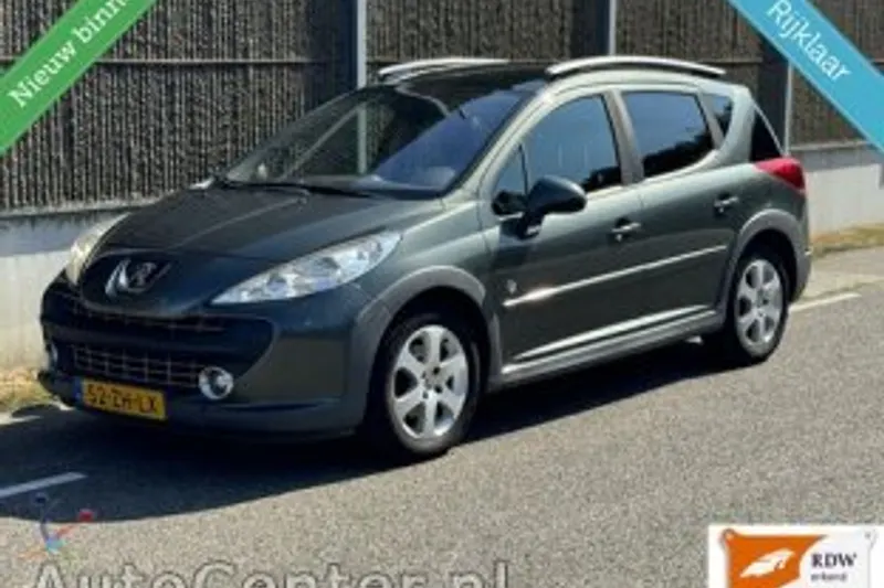 Peugeot 207 (2008)