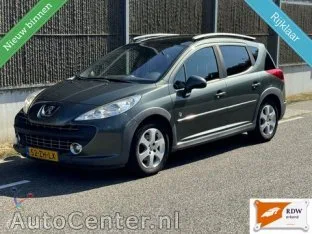 Peugeot 207 (2008) — foto 1