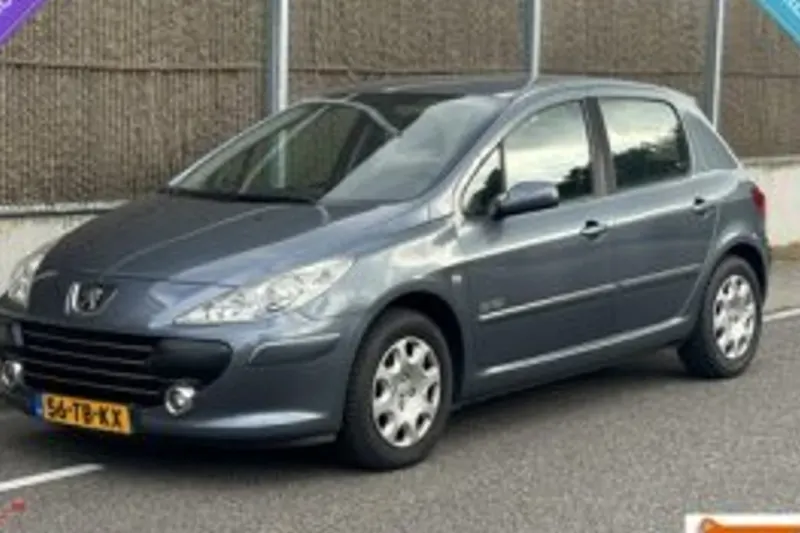 Peugeot 307 (2006)