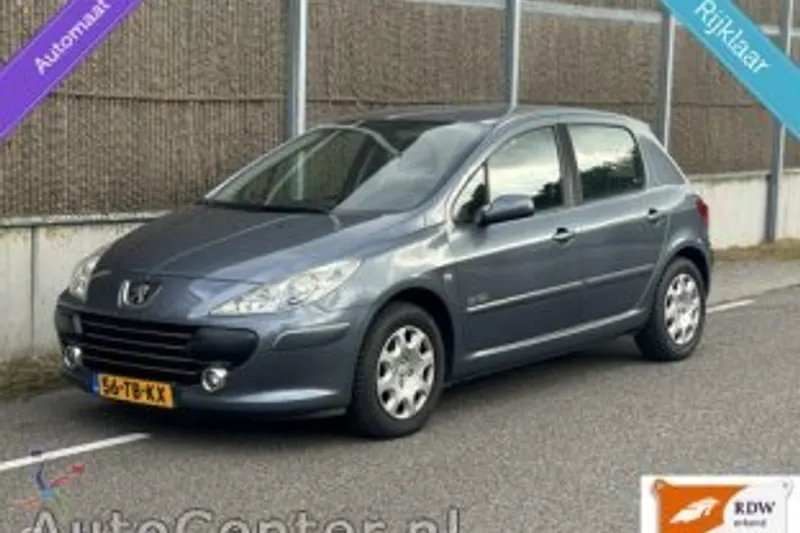Peugeot 307 (2006)