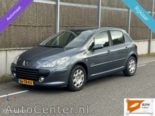 Peugeot 307 (2006) — foto 1