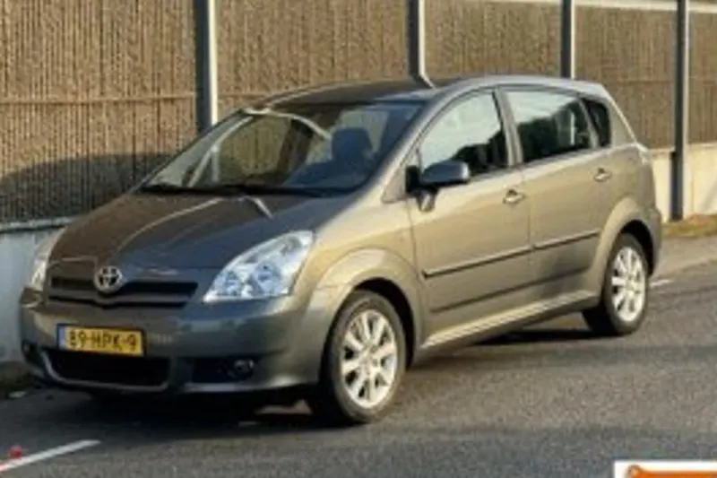 Toyota Corolla (2006)
