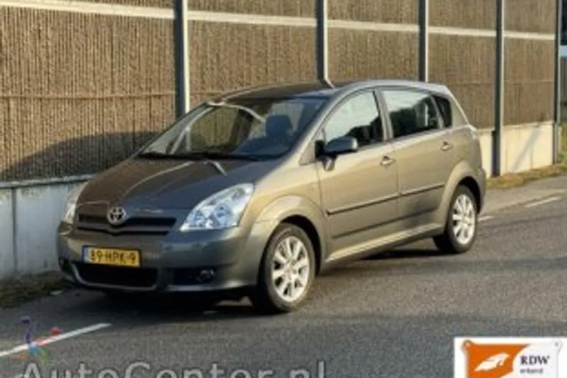 Toyota Corolla (2006)
