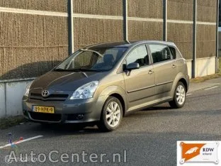 Toyota Corolla (2006) — foto 1
