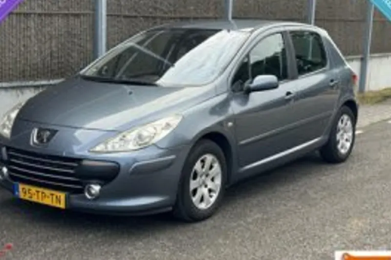Peugeot 307 (2007)