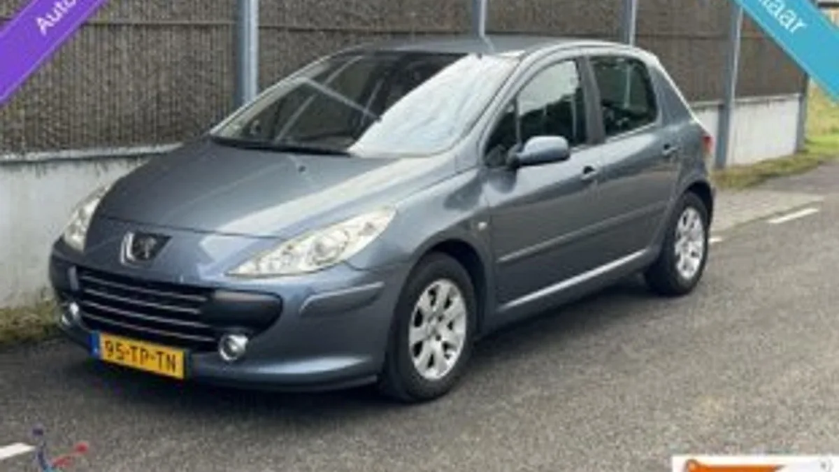 Peugeot 307 (2007) — foto 1