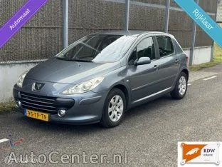Peugeot 307 (2007) — foto 1