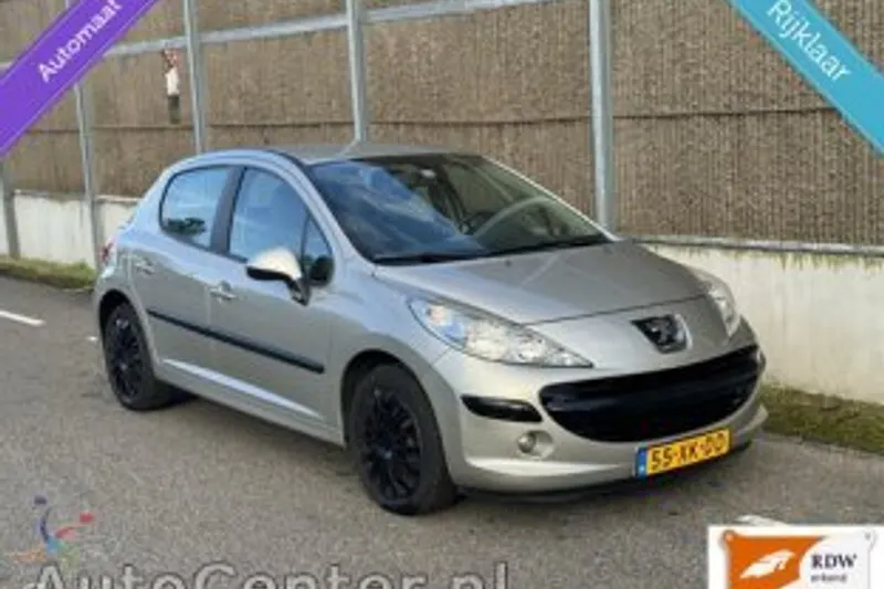Peugeot 207 (2007)